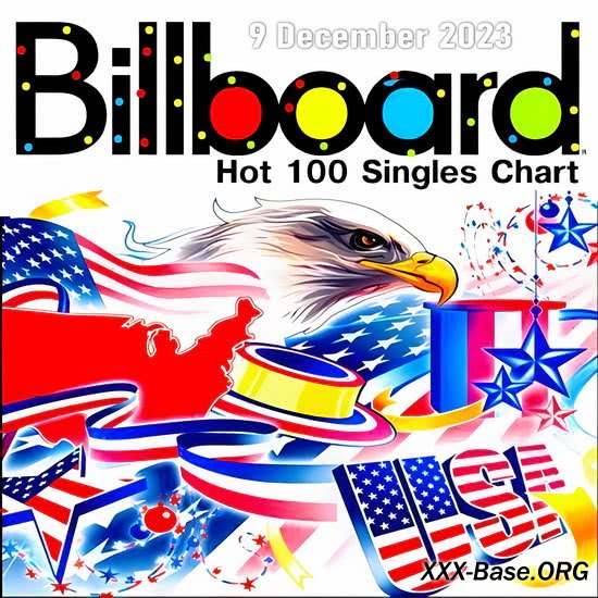 Billboard Hot 100 Singles Chart (9 December 2023)