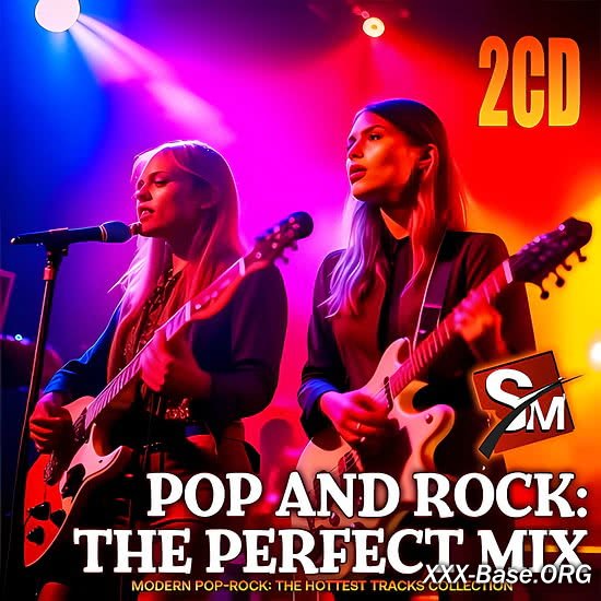 Pop and Rock: The Perfect Mix