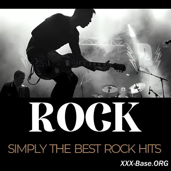 ROCK - Simply the Best Rock Hits