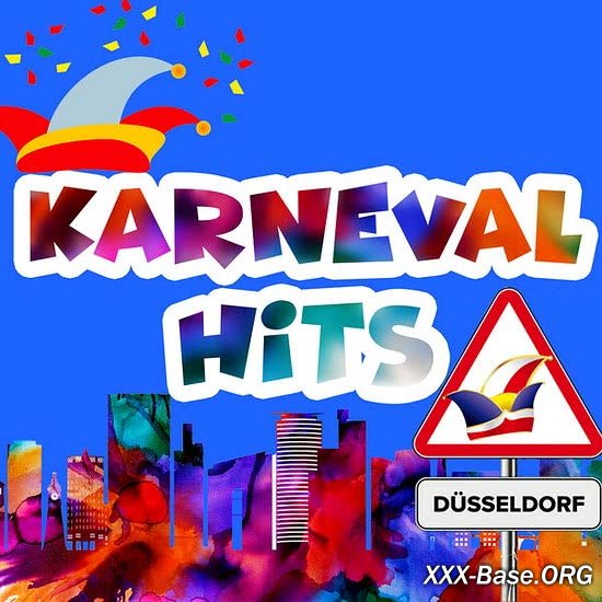 Karneval Hits: D&#252;sseldorf 2024