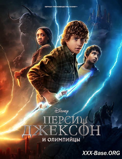     | Percy Jackson and the Olympians (1 /2023/WEB-DL/720p/1080p)