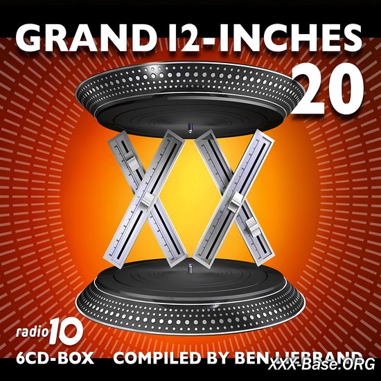 Ben Liebrand: Grand 12-Inches 20 (6CD)
