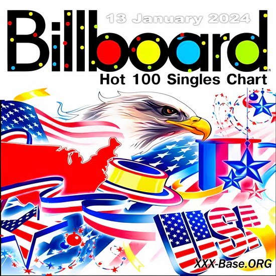 Billboard Hot 100 Singles Chart (13 January 2024)