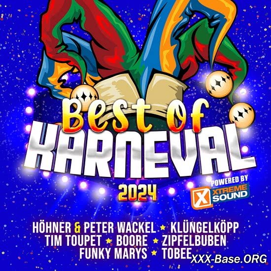 Best of Karneval 2024 (Powered by Xtreme Sound)