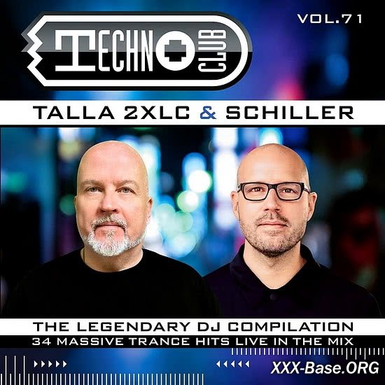 Techno Club Vol. 71