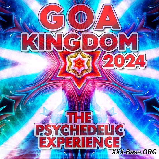 GOA Kingdom 2024: The Psychedelic Experience