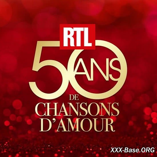 RTL 50 Ans De Chansons D'Amour