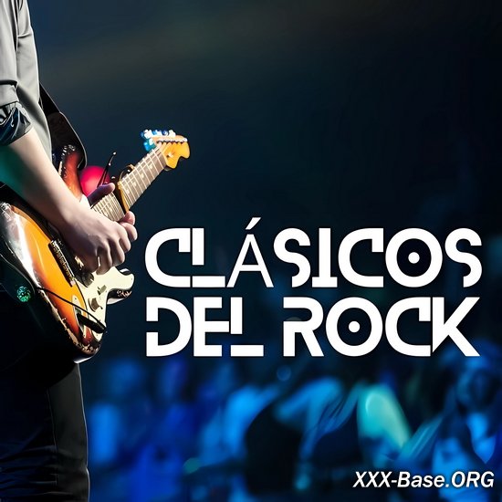 CL&#193;SICOS DEL ROCK