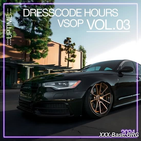 Dresscode Hours VSOP Vol. 03