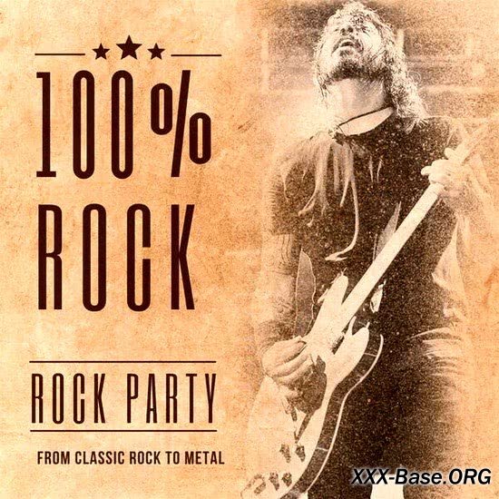 100% Rock: Rock Party