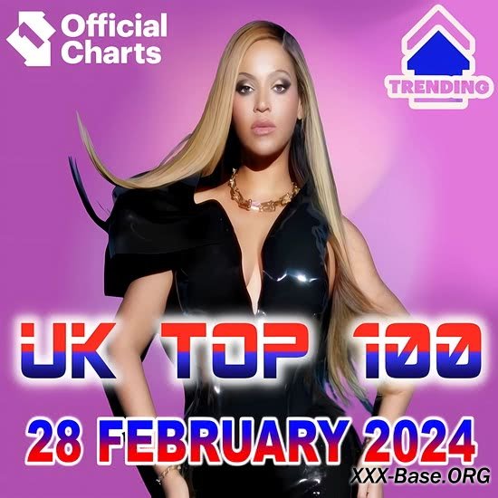 The Official UK Top 100 Singles Chart (28 February 2024)