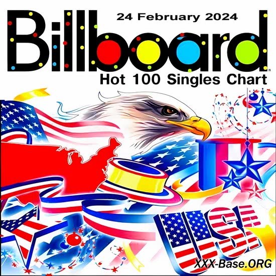 Billboard Hot 100 Singles Chart (24 February 2024)