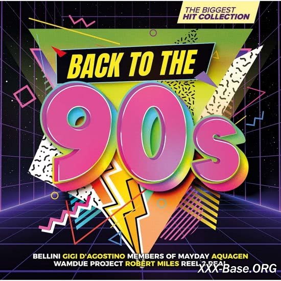 Back To The 90s - The Biggest Hit Collection