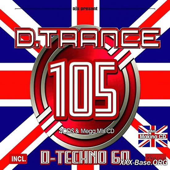 D.Trance 105 Incl. D Techno 60 And UK Makina 2024