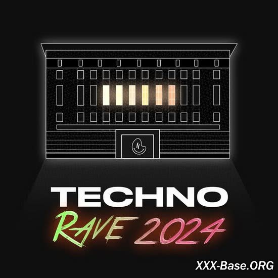 Techno Rave 2024