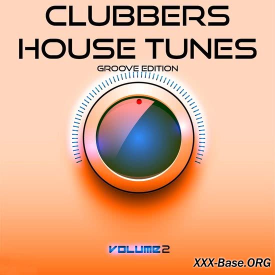 Clubbers House Tunes Groove Edition Vol. 2