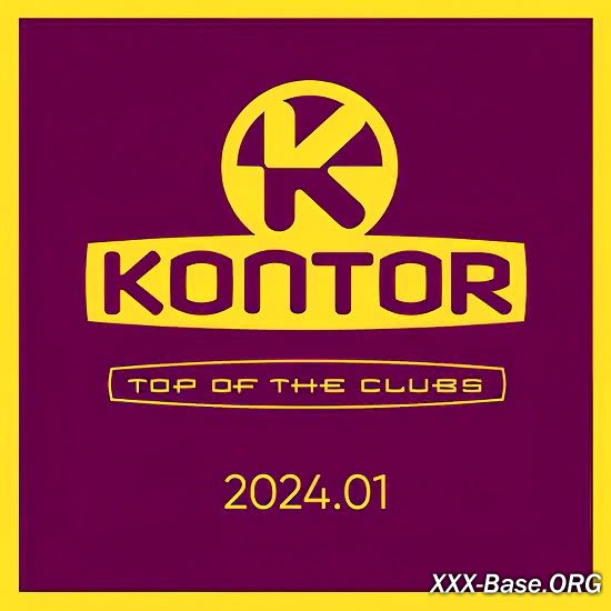Kontor Top of the Clubs 2024.01