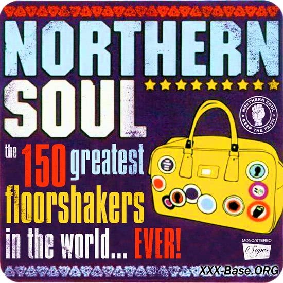 Northern Soul The 150 Greatest Floorshakers in the World... Ever! (6 CD)