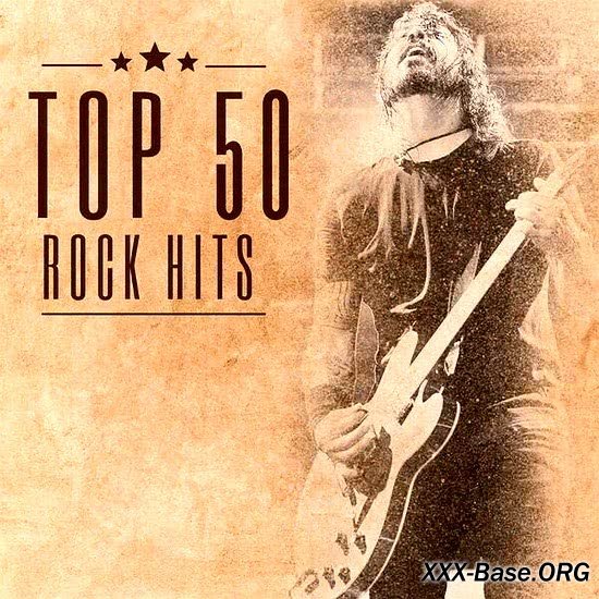 Top 50 - Rock Hits