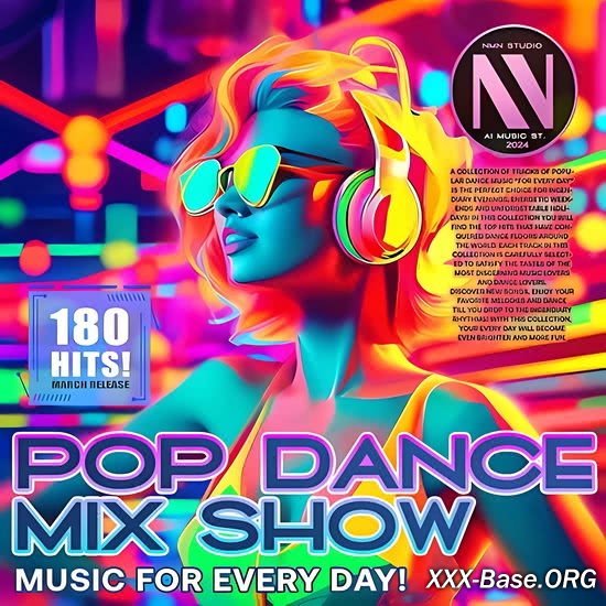 Pop Dance Mix Show