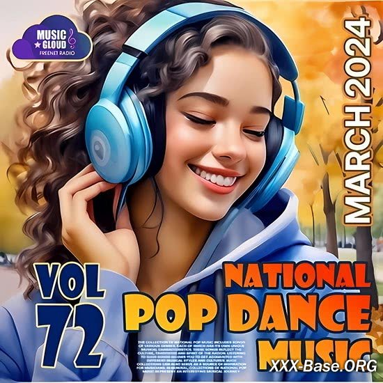 National Pop Dance Music Vol. 72