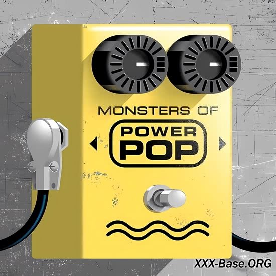 Monsters of Power Pop