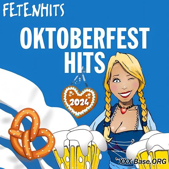 Oktoberfest Hits 2024 - Fetenhits