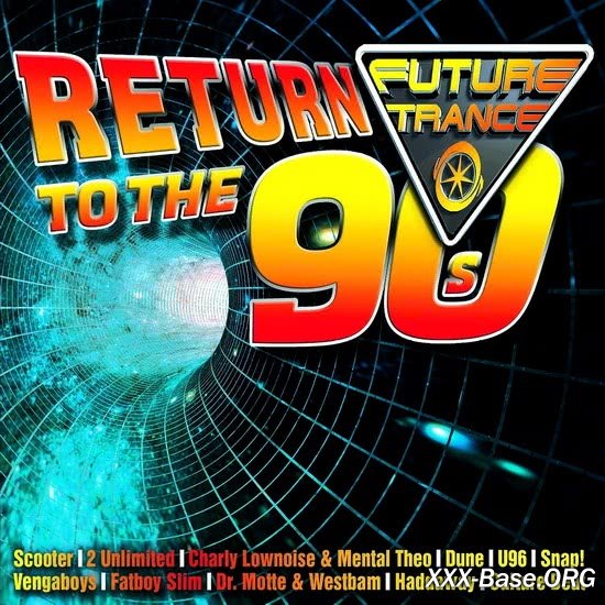 Future Trance: Return To The 90s (3CD)