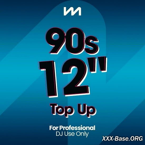 90s 12" Top Up