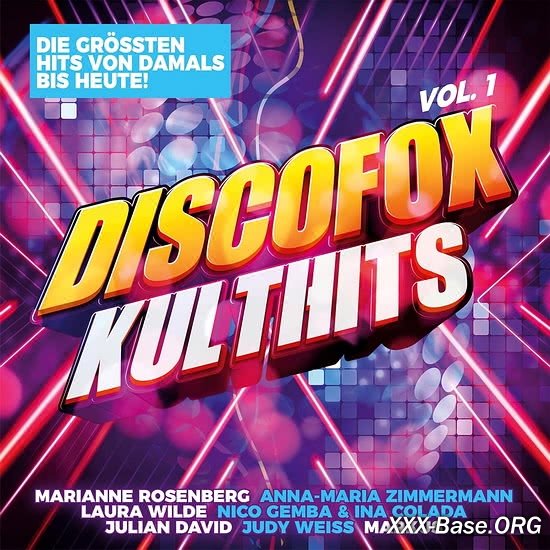 Discofox Kulthits Vol. 1