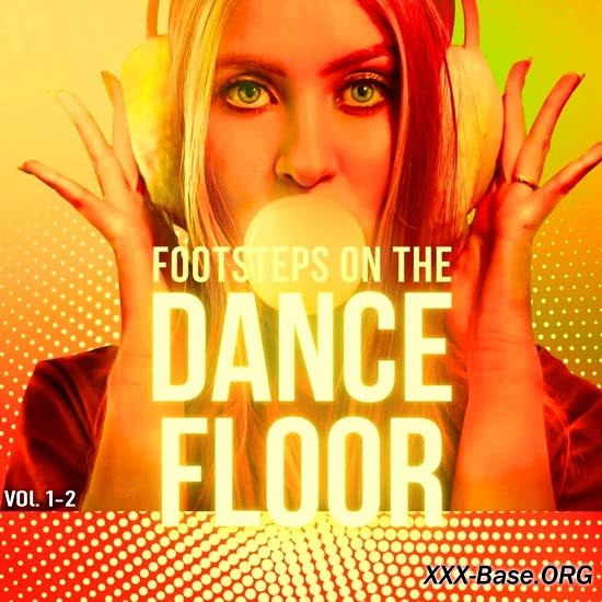 Footsteps On The Dancefloor Vol. 1-2