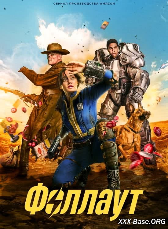  | Fallout (1 /2024/WEB-DL/720p/1080p)