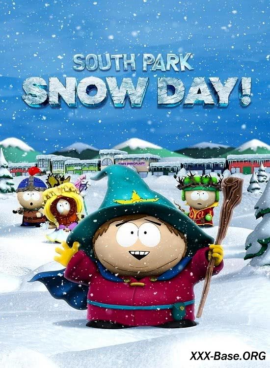 SOUTH PARK: SNOW DAY! Digital Deluxe Edition (2024/RUS/RePack/PC)