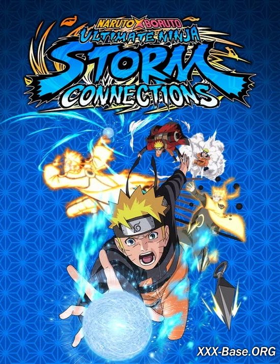 NARUTO X BORUTO Ultimate Ninja STORM CONNECTIONS (+ DLC) (2023/RUS/RePack/PC)