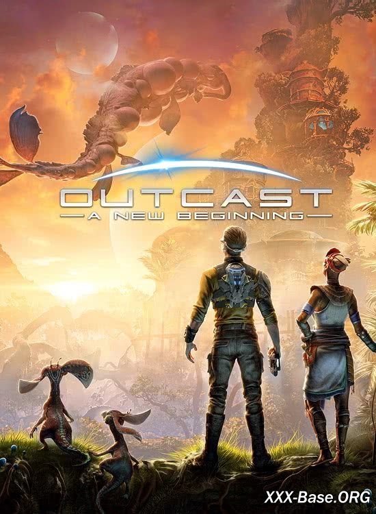 Outcast - A New Beginning (2024/RUS/RePack/PC)