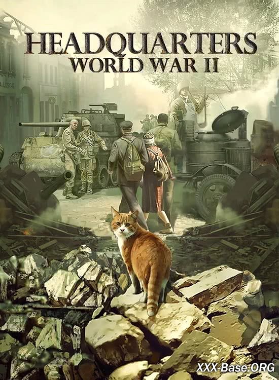 Headquarters: World War II (2024/RUS/GOG/PC)