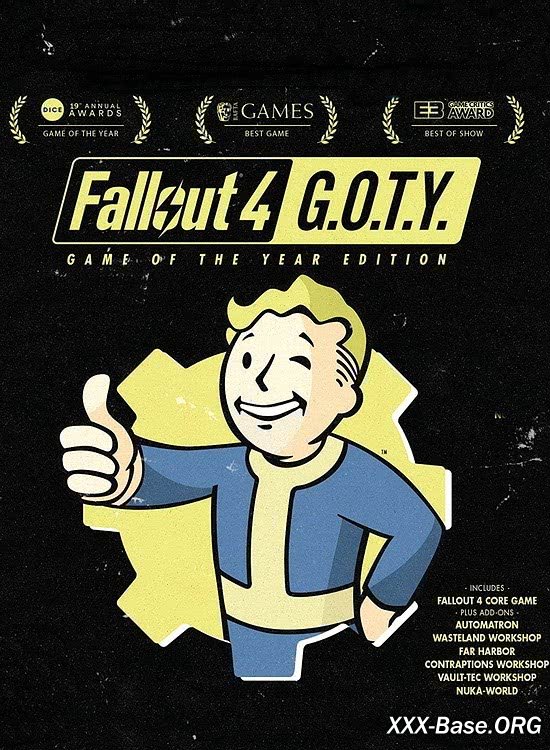 Fallout 4: G.O.T.Y. (Game of the Year Edition) (2015/RUS/RePack/PC)