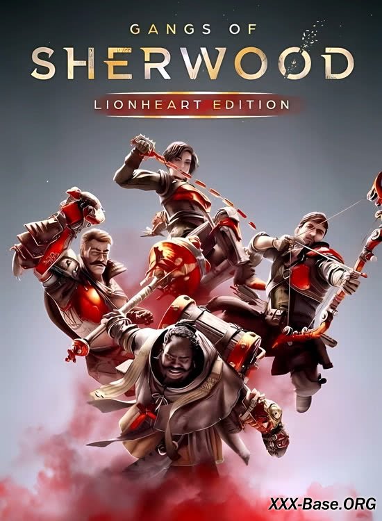Gangs of Sherwood (Lionheart Edition) (2023/RUS/RePack/PC)