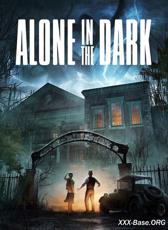 Alone in the Dark. Deluxe Edition (2024/RUS/GOG/PC)