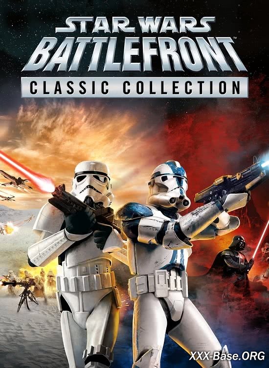 Star Wars: Battlefront. Classic Collection (2024/RUS/RePack/PC)