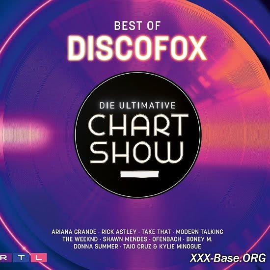 Die Ultimative Chartshow: Best Of Discofox