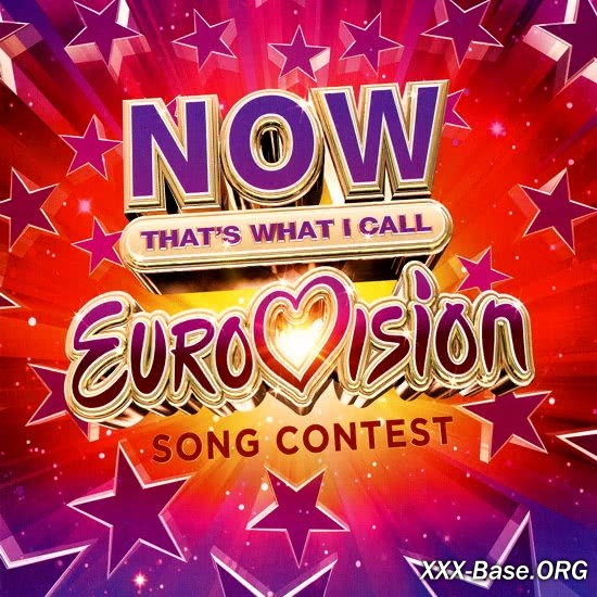 NOW That's What I Call Eurovision Song Contest (RETAIL)