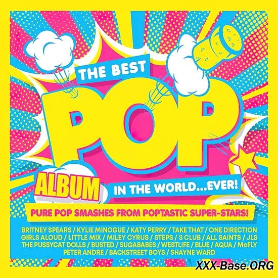 The Best Pop Album in the World...ever! Pure Pop Smashes from Poptastic Super-stars!