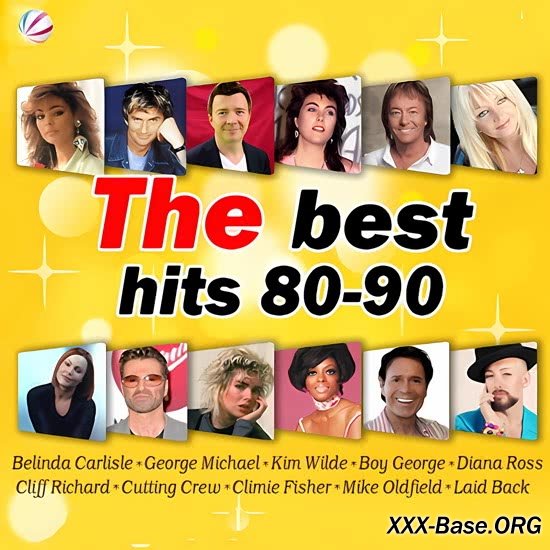 The Best Hits 80-90