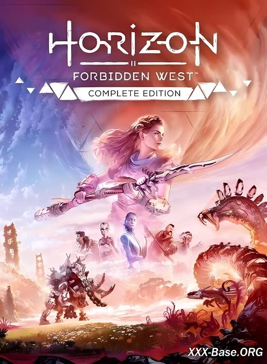 Horizon  .   / Horizon Forbidden West. Complete Edition (2024/RUS/RePack/PC)