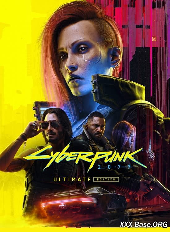 Cyberpunk 2077. Ultimate Edition (2023/RUS/RePack/PC)