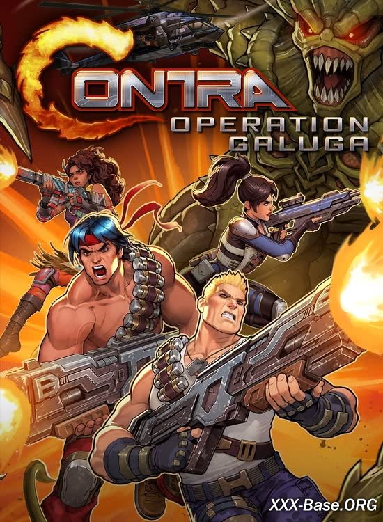 Contra: Operation Galuga (2024/RUS/RePack/PC)