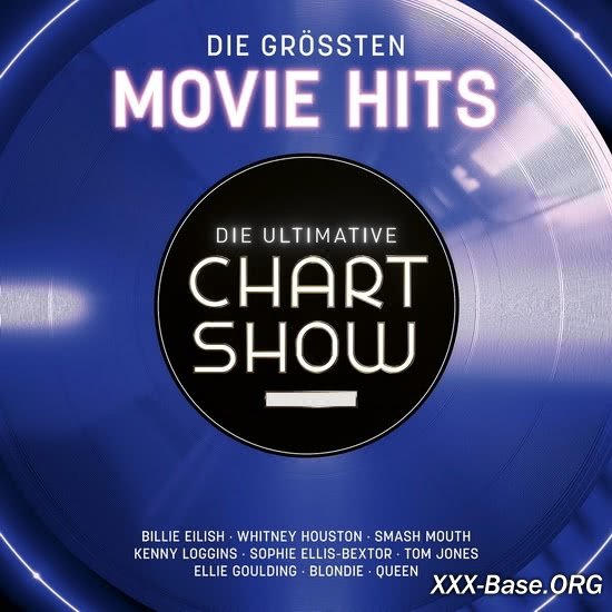 Die Ultimative Chartshow: Die Gr&#246;&#223;ten Movie Hits