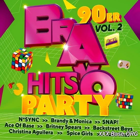 Bravo Hits Party - 90er Vol. 2