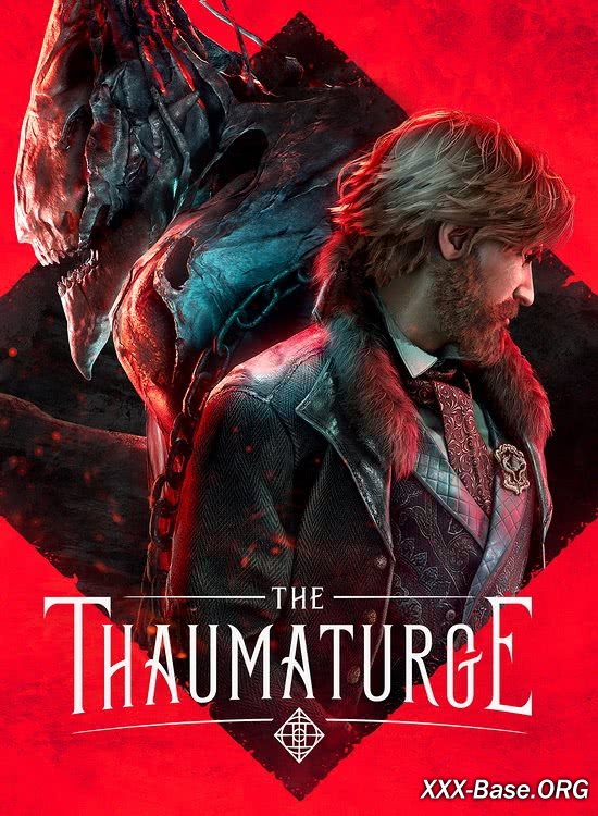 The Thaumaturge. Deluxe Edition (2024/RUS/RePack/PC)